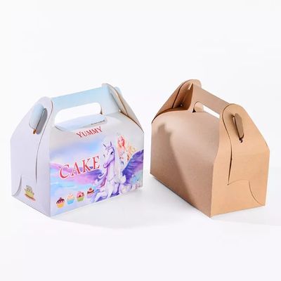 بانتون مخصص تغليف المواد الغذائية مربع شحوم للطي ورقة مربع بالورنيش