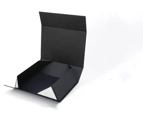 علب هدايا تغليف CMYK مجوهرات ورق مقوى قابل للتحلل