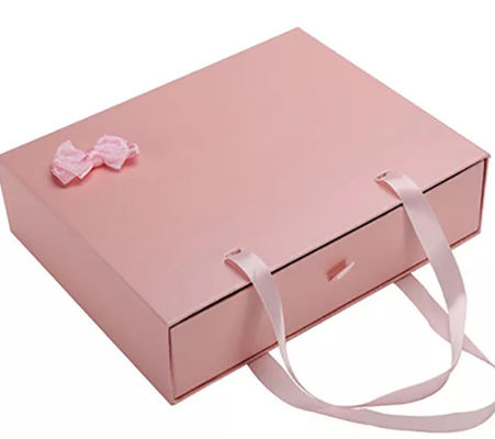 E Flute Corrugated Box ، صناديق تغليف ميلر للملابس / الأحذية / اللباس
