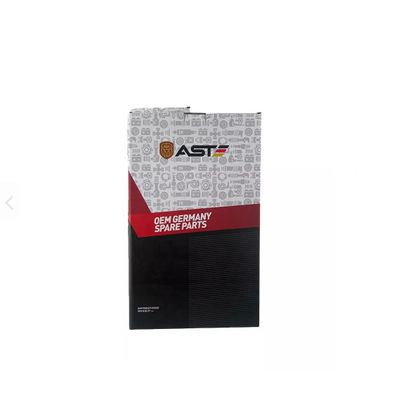 Greaseproof Auto Parts Packaging Box قابل للتحلل الحيوي ورقة مربع CMYK