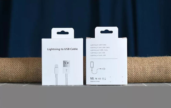 PMS Usb شاحن كابل بيانات التعبئة مربع شحوم ديبوسing