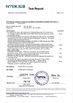 الصين miraf trading limited الشهادات